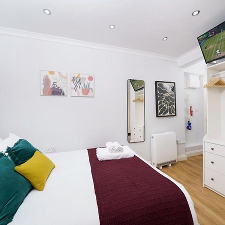 Kensington Nest Serviced Studio 2 ลอนดอน ภายนอก รูปภาพ