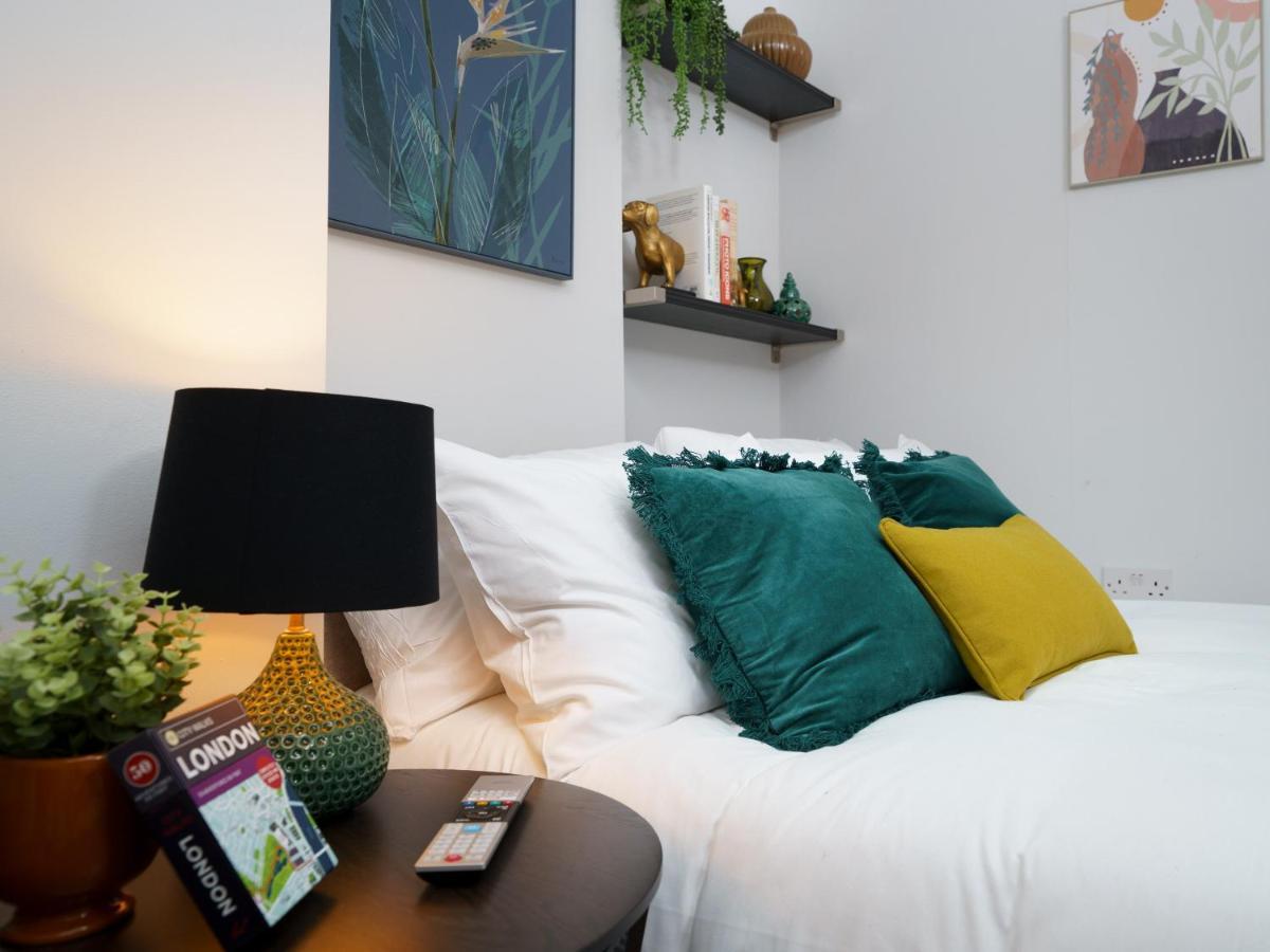 Kensington Nest Serviced Studio 2 ลอนดอน ภายนอก รูปภาพ