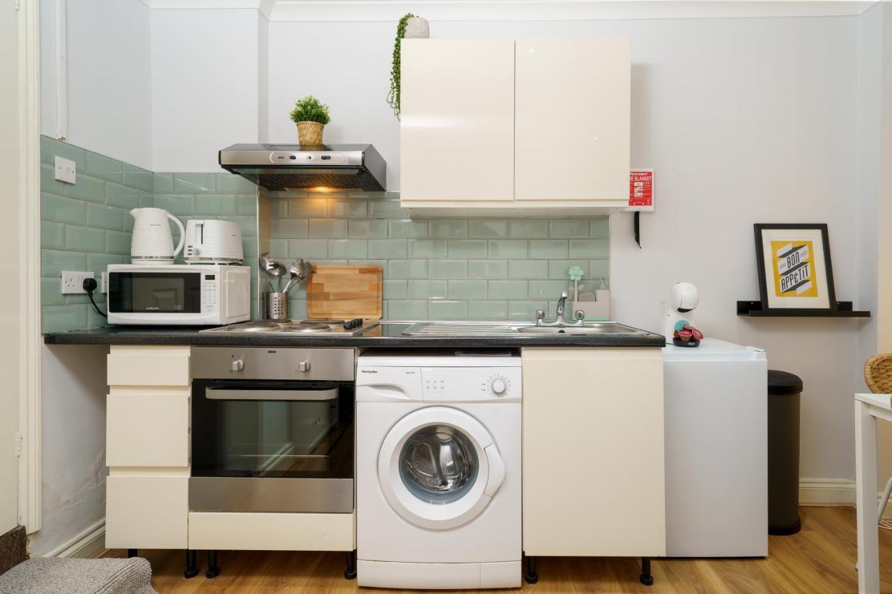 Kensington Nest Serviced Studio 2 ลอนดอน ภายนอก รูปภาพ