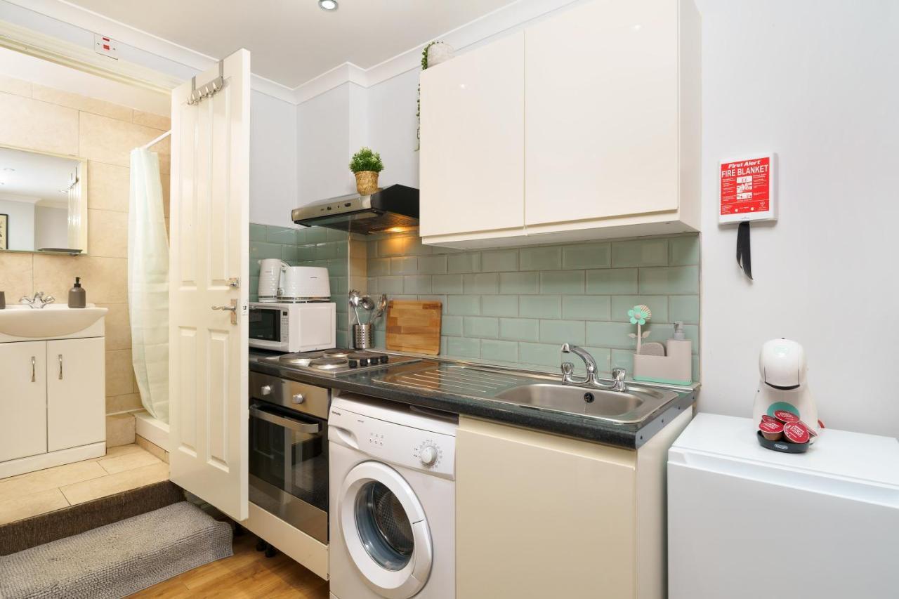 Kensington Nest Serviced Studio 2 ลอนดอน ภายนอก รูปภาพ