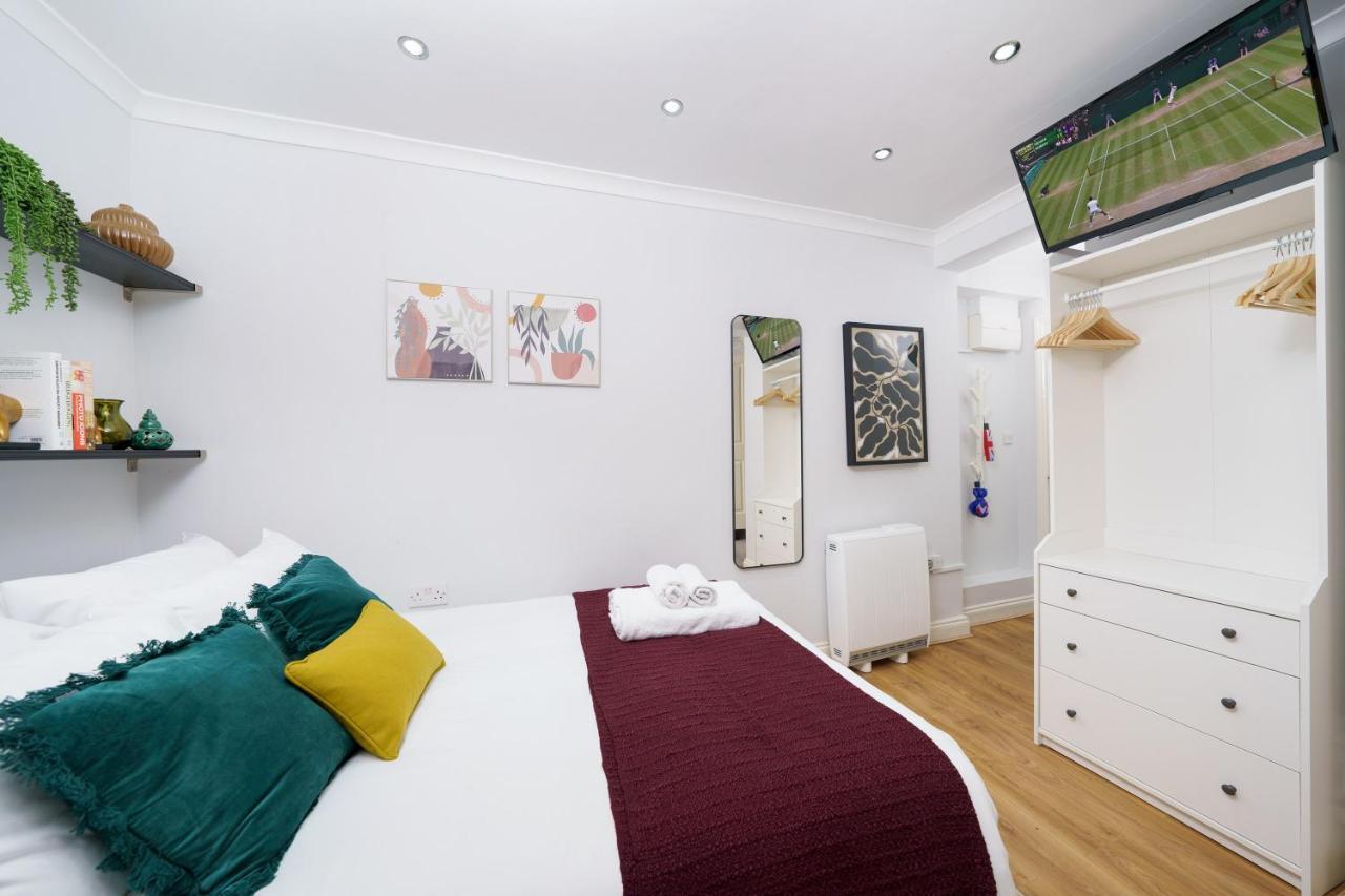 Kensington Nest Serviced Studio 2 ลอนดอน ภายนอก รูปภาพ