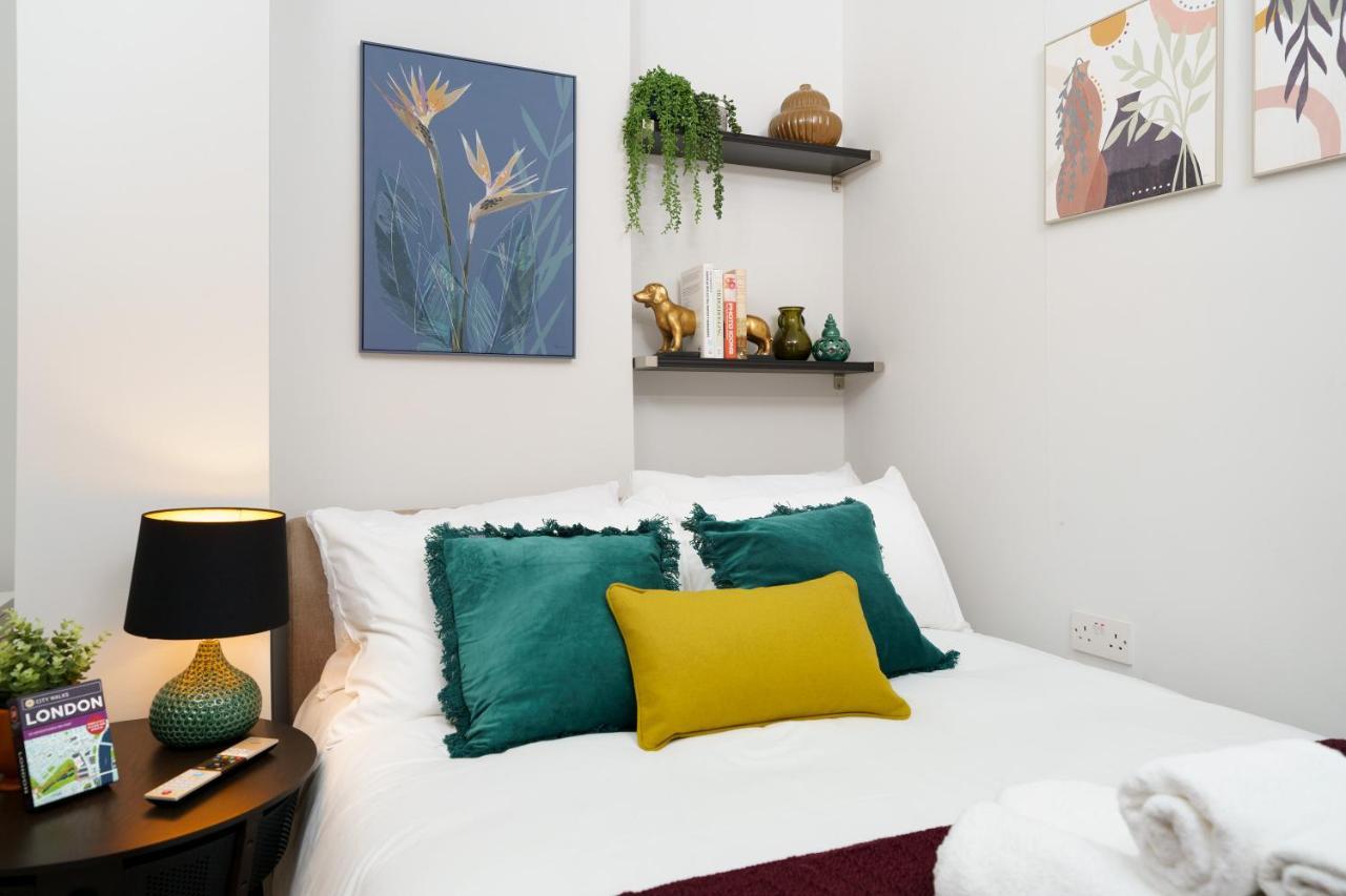 Kensington Nest Serviced Studio 2 ลอนดอน ภายนอก รูปภาพ